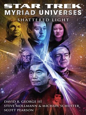cover image of Shattered Light
